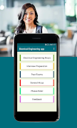 Electrical Engineering app ポスター