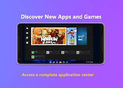 VM Win 11 Simulator screenshot 1