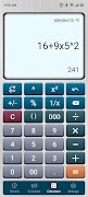 Calculatrice - Convertisseur Affiche