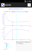 Alternating Current With RLC تصوير الشاشة 2