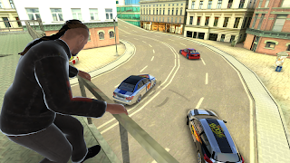 برنامهنما E63 AMG Drift Simulator عکس از صفحه