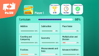 2nd Grade Math - Play&Learn syot layar 5