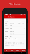 Expense स्क्रीनशॉट 3