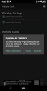 Vibrate Call (when answered) Screenshot 4