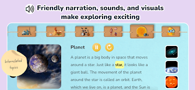 Wikids: Talking Encyclopedia screenshot 1