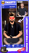 Man Photo Editor 포스터