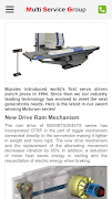 MSG - Multi Service Group 스크린샷 2
