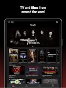 برنامهنما PARAFlixx عکس از صفحه