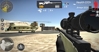 لعبة ( العملية الشاملة ) screenshot 3