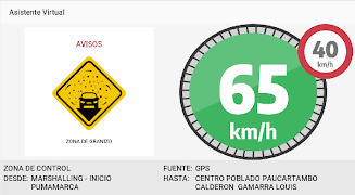 Comsatel Asistente Virtual screenshot 5