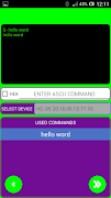 BLUETOOTH TERMINAL + screenshot 6