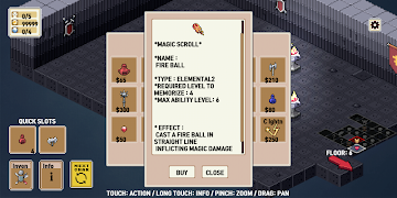 SFD :Rogue TRPG imagem de tela 6