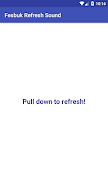 برنامه‌نما Fesbuk Refresh Sound عکس از صفحه