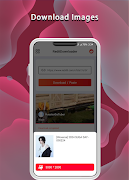 برنامه‌نما Downloader for Reddit عکس از صفحه