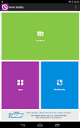 Remo Contacts Backup screenshot 4