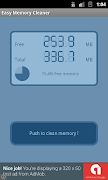 Easy Memory Cleaner Affiche