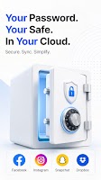 Password Manager Plakat