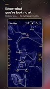 SkyX: Star map poster