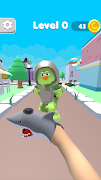 Shark Puppet 3D screenshot 5