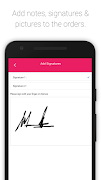 Delivery App screenshot 3
