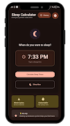 SleepSync screenshot 2