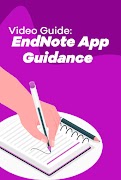 Guide EndNote Research App 스크린샷 3