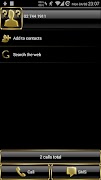 Theme for ExDialer Frame Gold2 截图 6