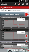 AlfaOBD Demo capture d'écran 5