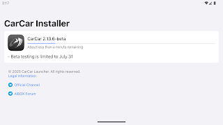 CarCar Installer screenshot 5