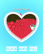 Slice Balls پوسٹر