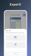 Fake Messages - Create Chat 截圖 5