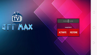 OTT MAX 스크린샷 1