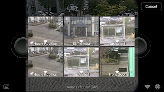 VDG Sense screenshot 2