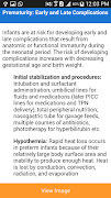 6 Schermata Neonatal Illustrations