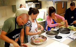 2 Schermata Imparare a cucinare, cucinare 