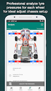 Kart Chassis Setup Pro screenshot 4