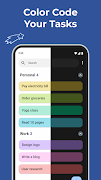 Planndu: Tasks, Notes & Focus ภาพหน้าจอ 7
