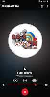 Poster 98.8 Heart FM General Luna