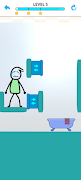 Help Me: Stick Tricky Brain 스크린샷 3