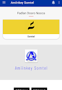 پوستر Amiinkey Somtel