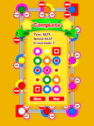 Crossroads - traffic simulator screenshot 5