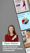 Flyer Maker, Poster Maker پوسٹر