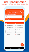 Unit converter: Conversion calculator ภาพหน้าจอ 3