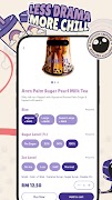Tealive MY - Order Bubble Tea اسکرین شاٹ 3