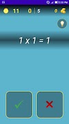 MathGame - brain training and  screenshot 1