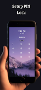 Face Lock Screen スクリーンショット 2