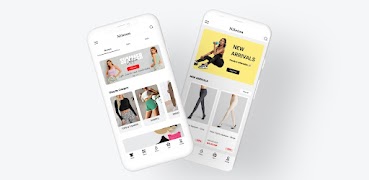 Nileton - Clothing & Shopping poster