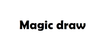 Magic draw 123 スクリーンショット 1