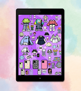 Toca Boca Ideas poster
