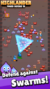 Highlander Tower Defense imagem de tela 1